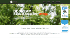 Desktop Screenshot of do-dream.com