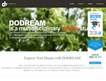 Tablet Screenshot of do-dream.com